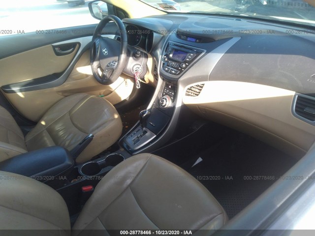 Photo 4 VIN: 5NPDH4AE5DH264013 - HYUNDAI ELANTRA 