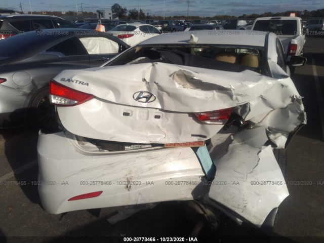 Photo 5 VIN: 5NPDH4AE5DH264013 - HYUNDAI ELANTRA 