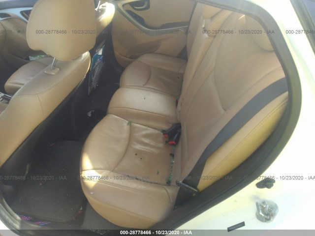 Photo 7 VIN: 5NPDH4AE5DH264013 - HYUNDAI ELANTRA 