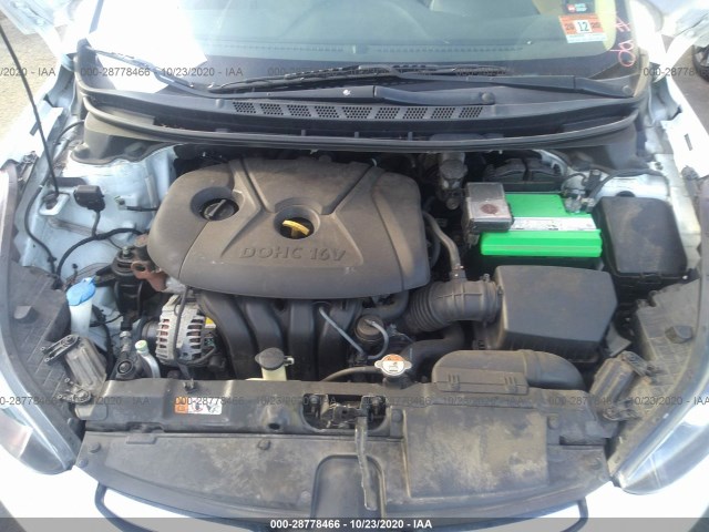 Photo 9 VIN: 5NPDH4AE5DH264013 - HYUNDAI ELANTRA 