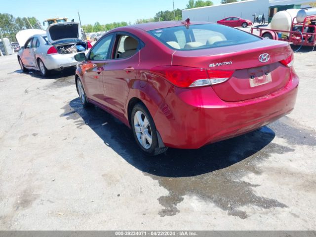 Photo 2 VIN: 5NPDH4AE5DH264755 - HYUNDAI ELANTRA 