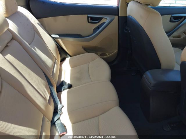 Photo 7 VIN: 5NPDH4AE5DH264755 - HYUNDAI ELANTRA 