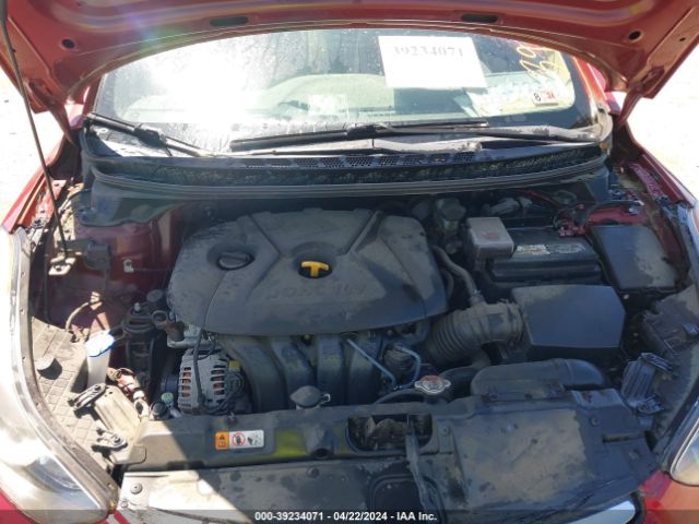 Photo 9 VIN: 5NPDH4AE5DH264755 - HYUNDAI ELANTRA 