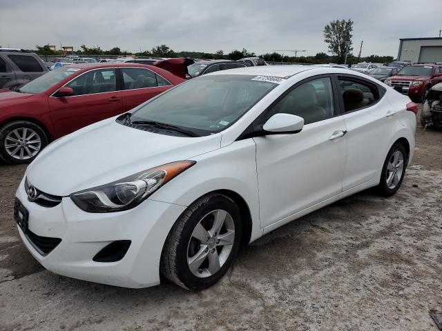 Photo 0 VIN: 5NPDH4AE5DH265873 - HYUNDAI ELANTRA GL 