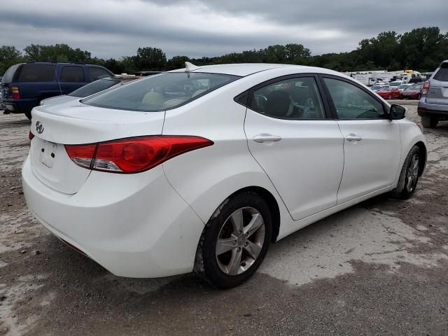 Photo 2 VIN: 5NPDH4AE5DH265873 - HYUNDAI ELANTRA GL 