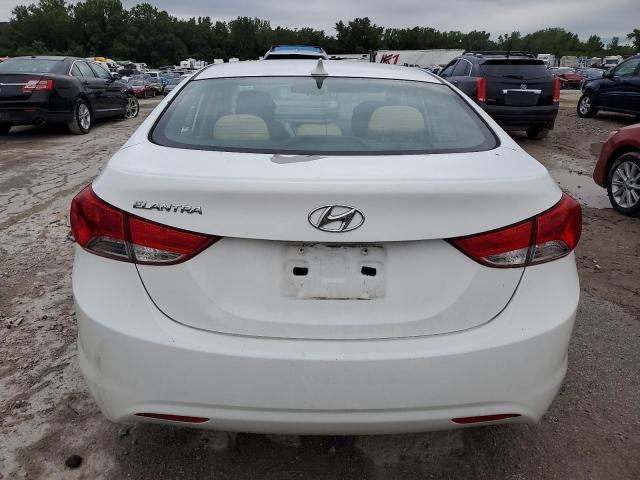 Photo 5 VIN: 5NPDH4AE5DH265873 - HYUNDAI ELANTRA GL 