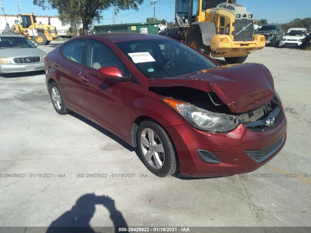 Photo 0 VIN: 5NPDH4AE5DH266392 - HYUNDAI ELANTRA 