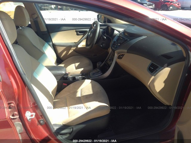 Photo 4 VIN: 5NPDH4AE5DH266392 - HYUNDAI ELANTRA 