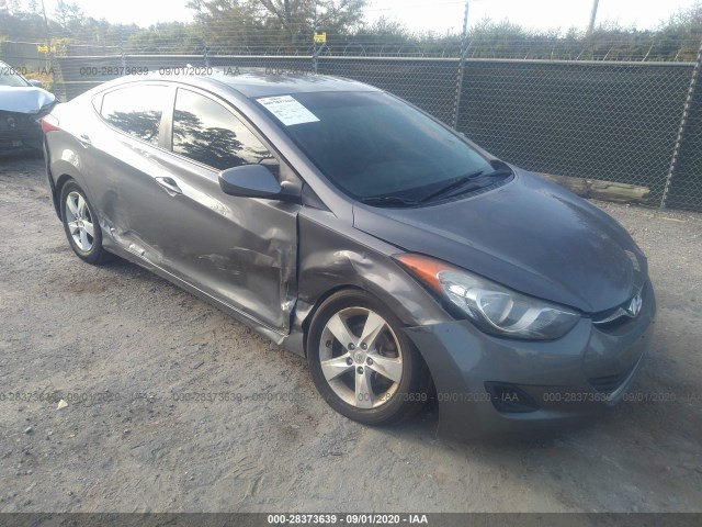 Photo 5 VIN: 5NPDH4AE5DH267199 - HYUNDAI ELANTRA 