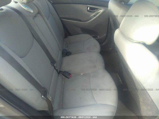 Photo 7 VIN: 5NPDH4AE5DH267199 - HYUNDAI ELANTRA 