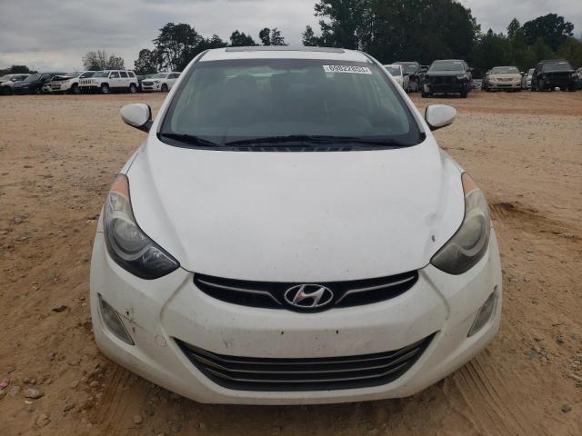 Photo 4 VIN: 5NPDH4AE5DH268885 - HYUNDAI ELANTRA GL 