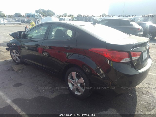 Photo 2 VIN: 5NPDH4AE5DH269910 - HYUNDAI ELANTRA 