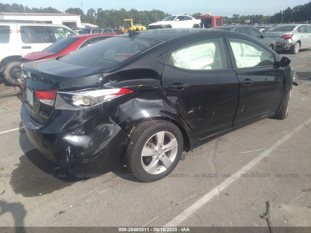 Photo 3 VIN: 5NPDH4AE5DH269910 - HYUNDAI ELANTRA 