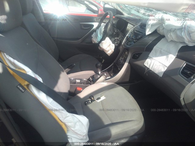 Photo 4 VIN: 5NPDH4AE5DH269910 - HYUNDAI ELANTRA 