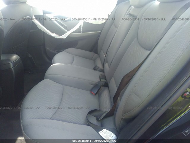 Photo 7 VIN: 5NPDH4AE5DH269910 - HYUNDAI ELANTRA 