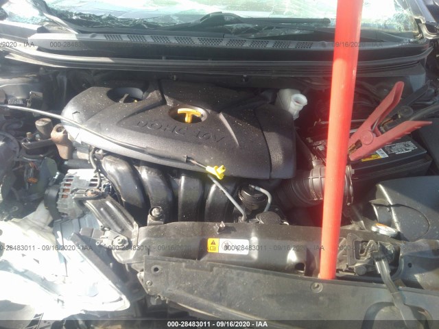 Photo 9 VIN: 5NPDH4AE5DH269910 - HYUNDAI ELANTRA 