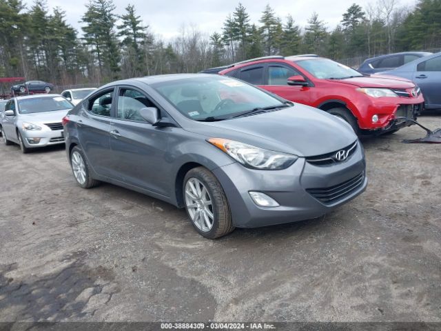 Photo 0 VIN: 5NPDH4AE5DH269955 - HYUNDAI ELANTRA 