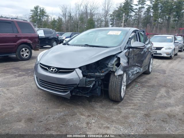 Photo 1 VIN: 5NPDH4AE5DH269955 - HYUNDAI ELANTRA 