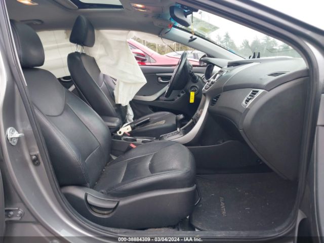 Photo 4 VIN: 5NPDH4AE5DH269955 - HYUNDAI ELANTRA 