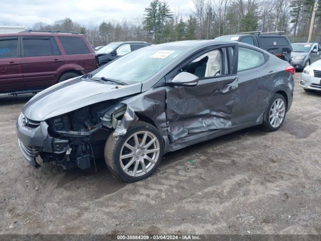 Photo 5 VIN: 5NPDH4AE5DH269955 - HYUNDAI ELANTRA 