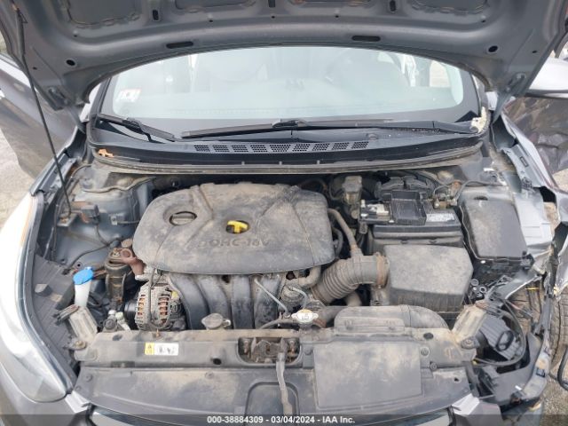 Photo 9 VIN: 5NPDH4AE5DH269955 - HYUNDAI ELANTRA 