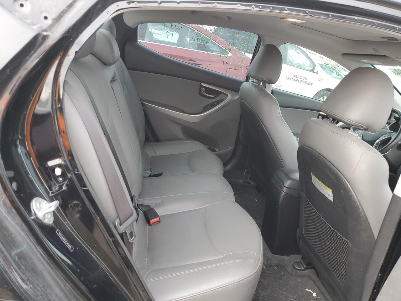 Photo 9 VIN: 5NPDH4AE5DH270376 - HYUNDAI ELANTRA 