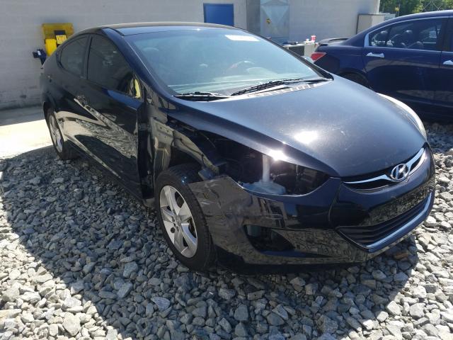 Photo 0 VIN: 5NPDH4AE5DH272127 - HYUNDAI ELANTRA GL 