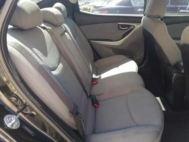 Photo 5 VIN: 5NPDH4AE5DH272127 - HYUNDAI ELANTRA GL 