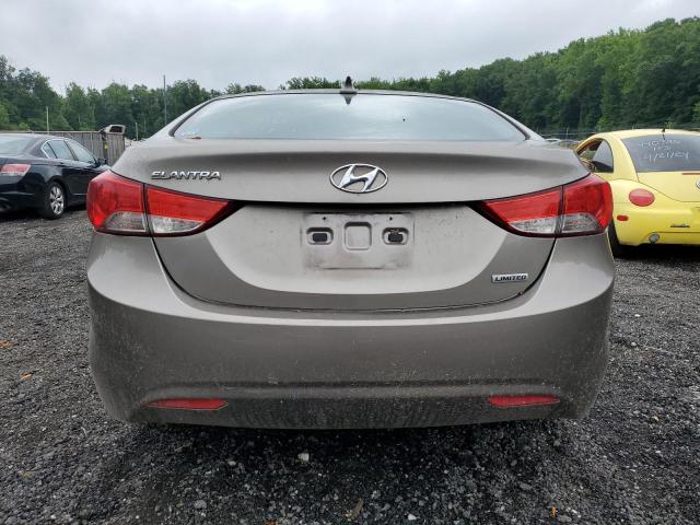 Photo 5 VIN: 5NPDH4AE5DH272290 - HYUNDAI ELANTRA 