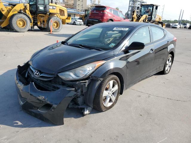 Photo 0 VIN: 5NPDH4AE5DH272497 - HYUNDAI ELANTRA GL 