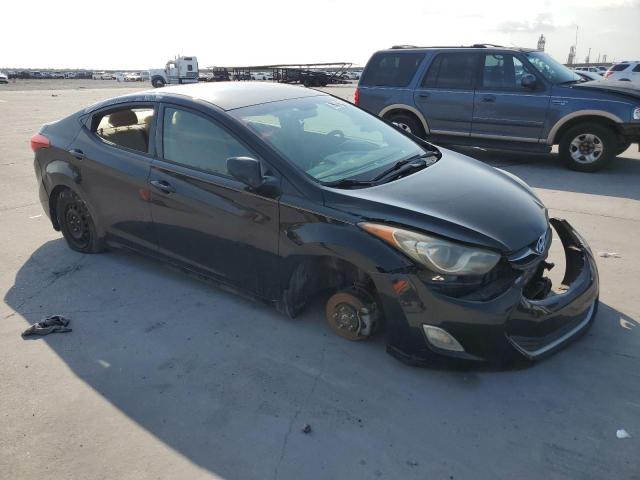 Photo 3 VIN: 5NPDH4AE5DH272497 - HYUNDAI ELANTRA GL 