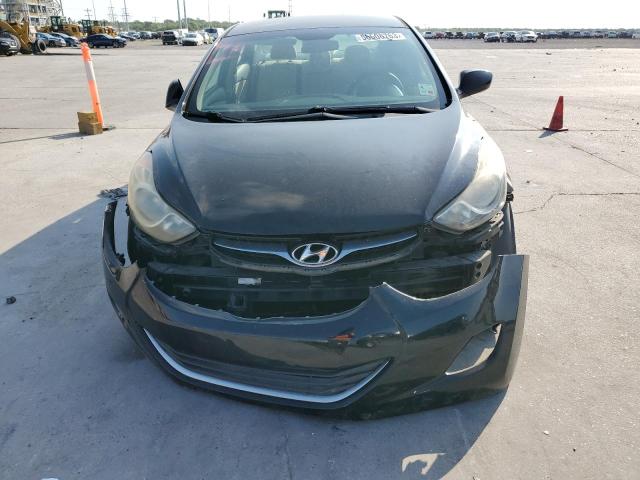 Photo 4 VIN: 5NPDH4AE5DH272497 - HYUNDAI ELANTRA GL 