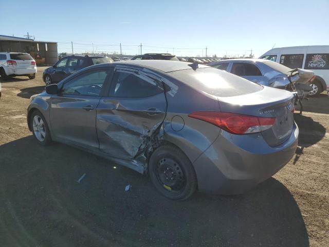 Photo 1 VIN: 5NPDH4AE5DH272516 - HYUNDAI ELANTRA GL 