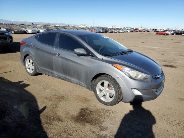 Photo 3 VIN: 5NPDH4AE5DH272516 - HYUNDAI ELANTRA GL 