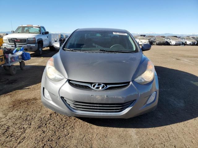 Photo 4 VIN: 5NPDH4AE5DH272516 - HYUNDAI ELANTRA GL 