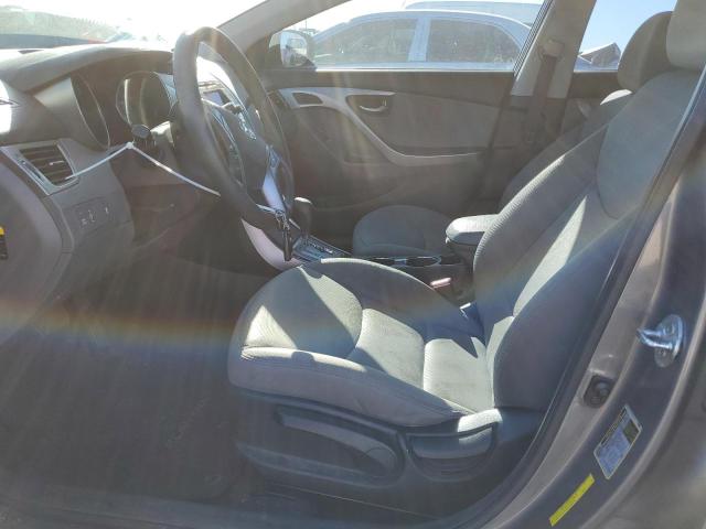 Photo 6 VIN: 5NPDH4AE5DH272516 - HYUNDAI ELANTRA GL 