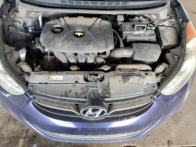 Photo 10 VIN: 5NPDH4AE5DH272810 - HYUNDAI ELANTRA 