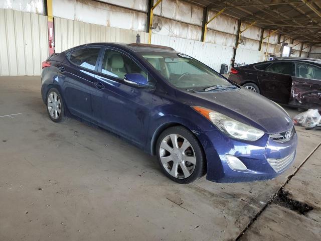 Photo 3 VIN: 5NPDH4AE5DH272810 - HYUNDAI ELANTRA 