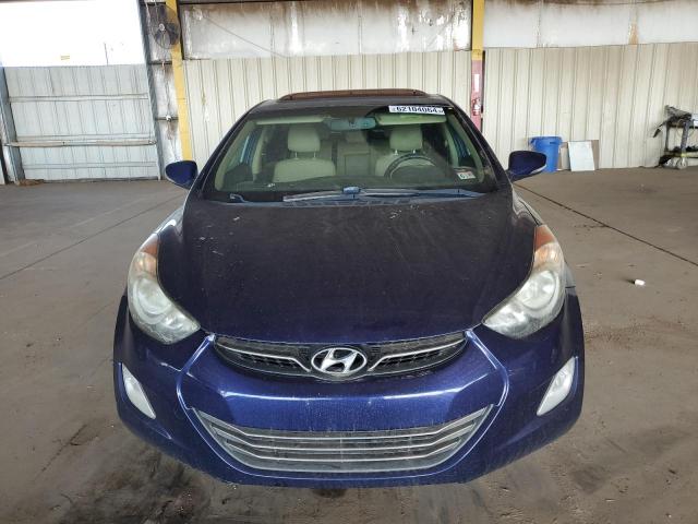 Photo 4 VIN: 5NPDH4AE5DH272810 - HYUNDAI ELANTRA 