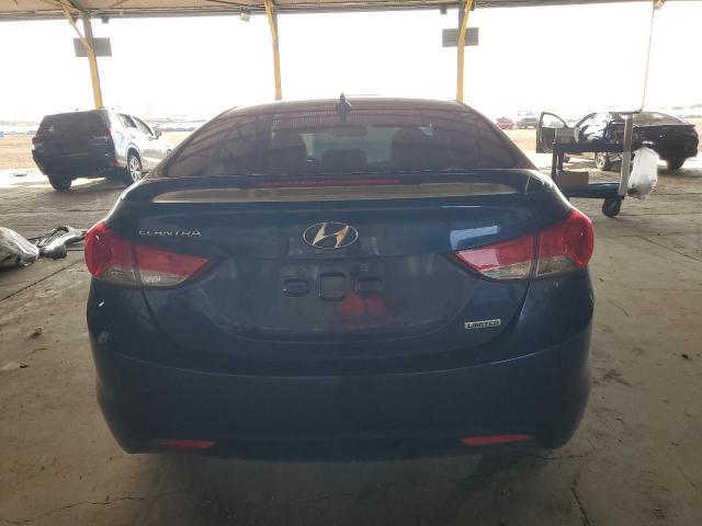 Photo 5 VIN: 5NPDH4AE5DH272810 - HYUNDAI ELANTRA 