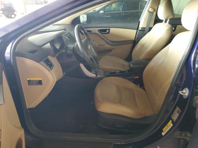 Photo 6 VIN: 5NPDH4AE5DH272810 - HYUNDAI ELANTRA 