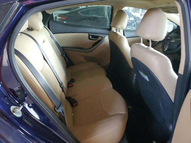 Photo 9 VIN: 5NPDH4AE5DH272810 - HYUNDAI ELANTRA 