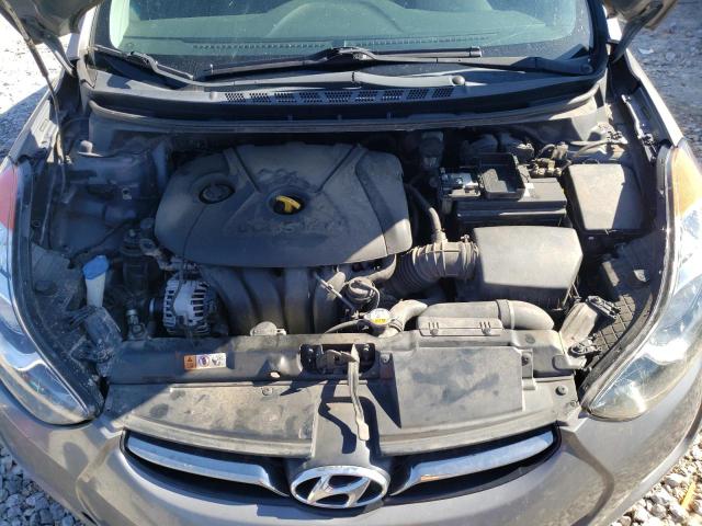 Photo 10 VIN: 5NPDH4AE5DH273018 - HYUNDAI ELANTRA 