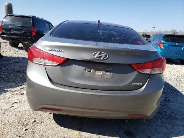 Photo 5 VIN: 5NPDH4AE5DH273018 - HYUNDAI ELANTRA 