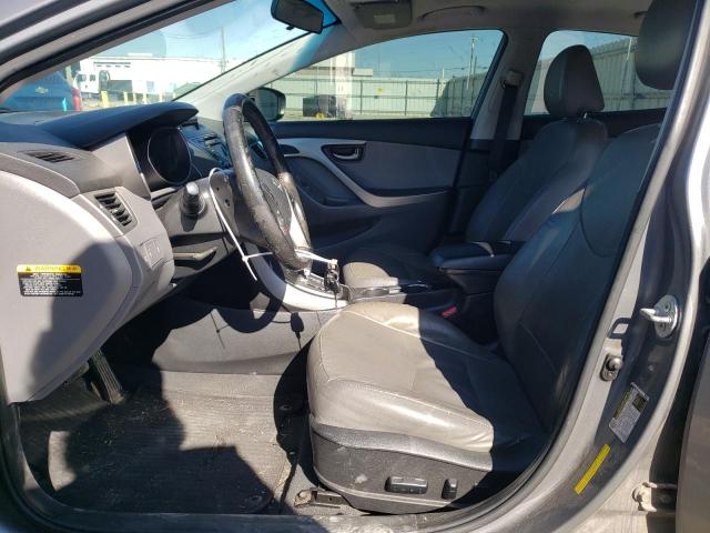 Photo 6 VIN: 5NPDH4AE5DH273018 - HYUNDAI ELANTRA 