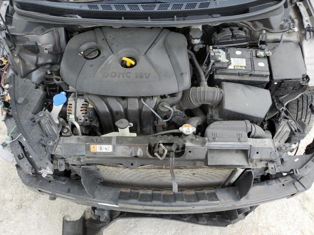 Photo 10 VIN: 5NPDH4AE5DH275934 - HYUNDAI ELANTRA 