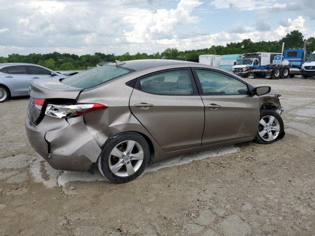 Photo 2 VIN: 5NPDH4AE5DH275934 - HYUNDAI ELANTRA 