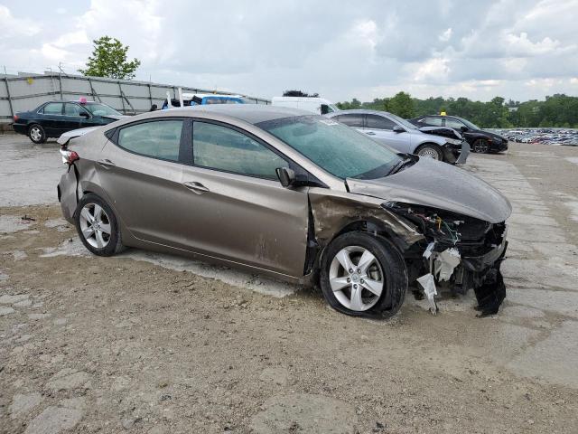 Photo 3 VIN: 5NPDH4AE5DH275934 - HYUNDAI ELANTRA 