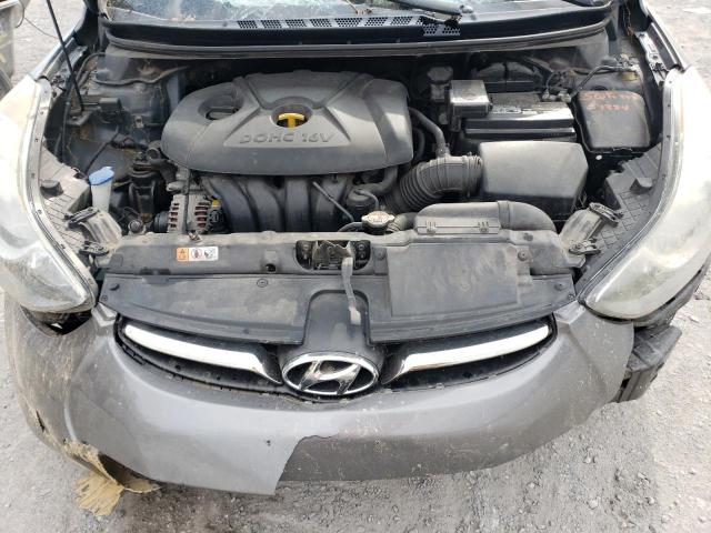 Photo 10 VIN: 5NPDH4AE5DH276257 - HYUNDAI ELANTRA 