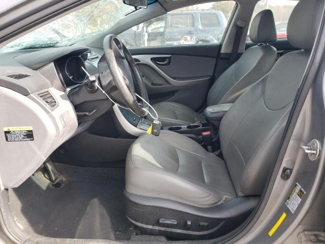 Photo 6 VIN: 5NPDH4AE5DH276257 - HYUNDAI ELANTRA 